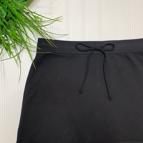 Express Black Mini Skirt - Picture 3 of 11